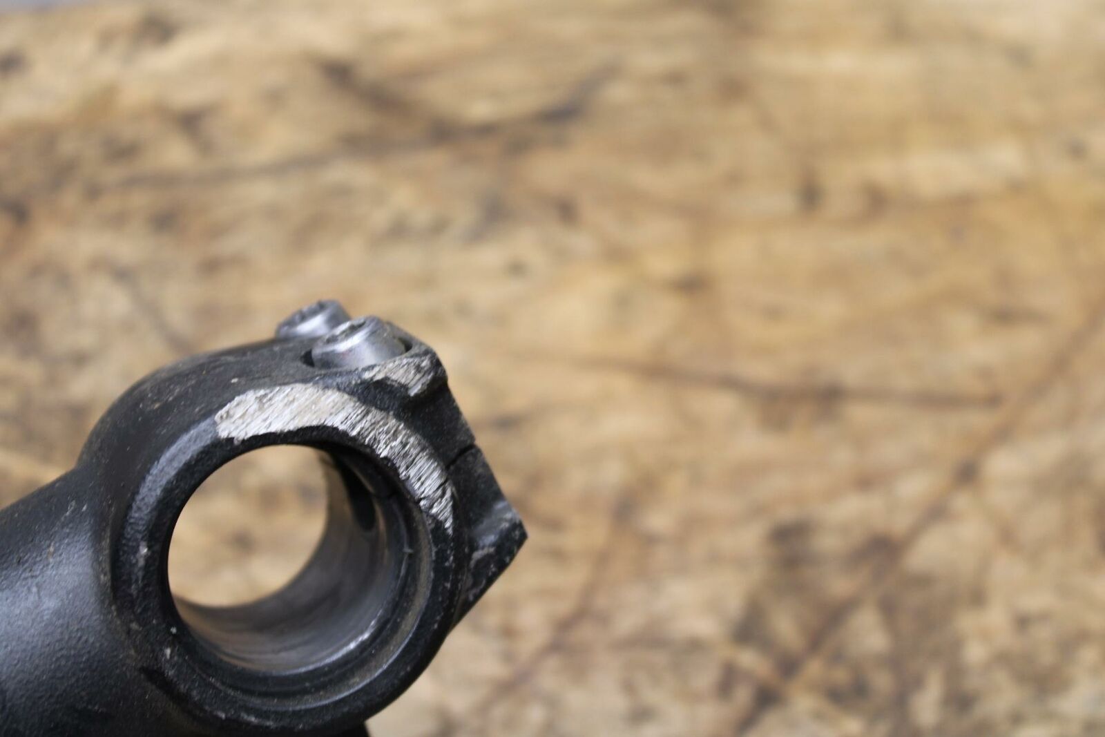 13-18 KAWASAKI NINJA ZX6R FRONT FORKS SHOCK SUSPENSION SET PAIR BB349