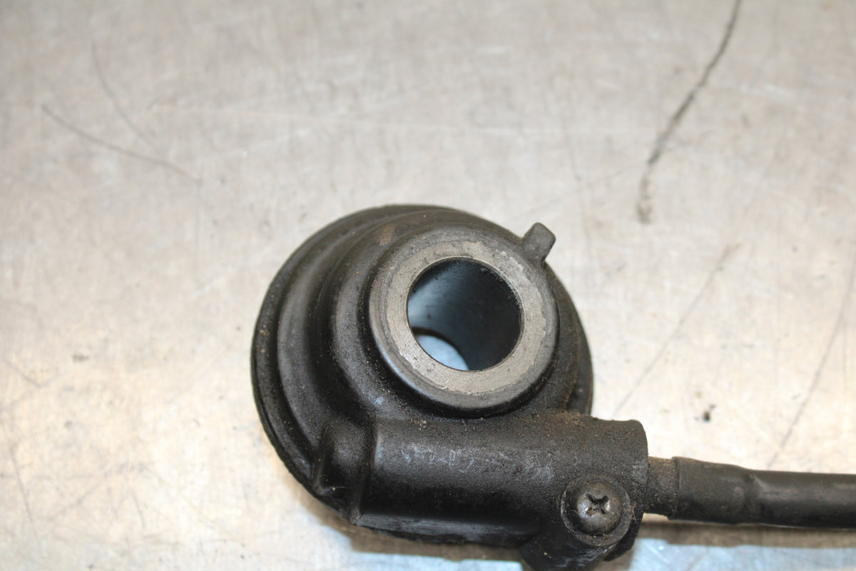 91-92 SUZUKI GSXR750 M  SPEED DRIVE GEAR HUB with CABLE BB125