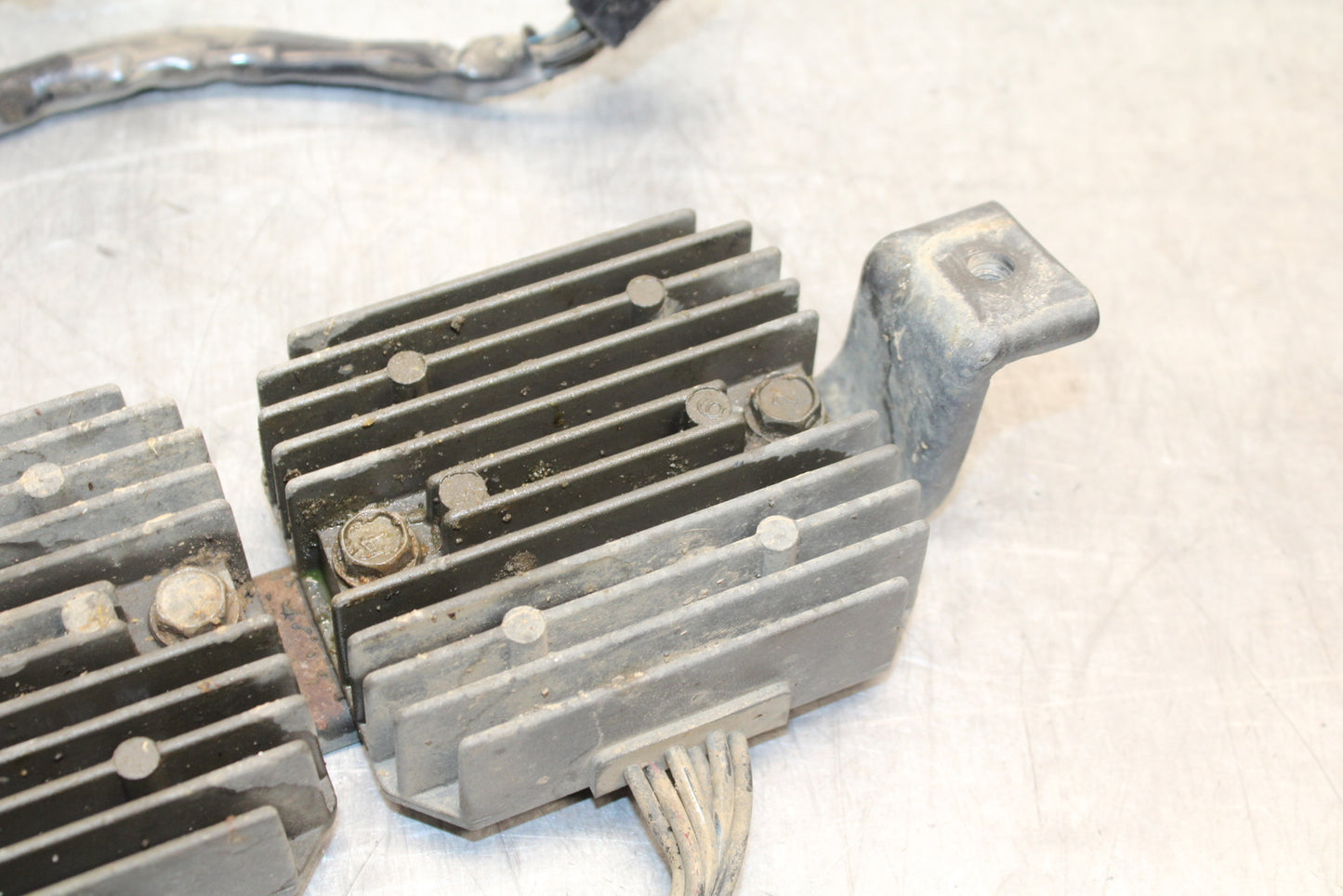 03-08 KAWASAKI VULCAN 1600 RECTIFIER VOLTAGE REGULATOR BB754