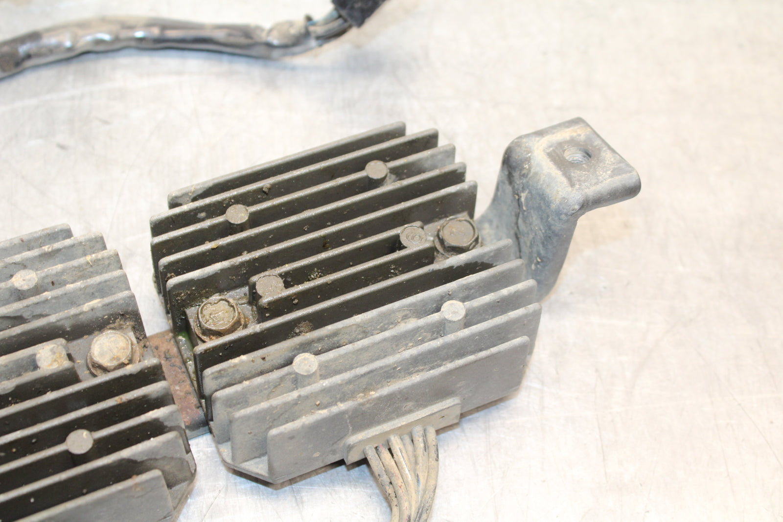 03-08 KAWASAKI VULCAN 1600 RECTIFIER VOLTAGE REGULATOR BB754