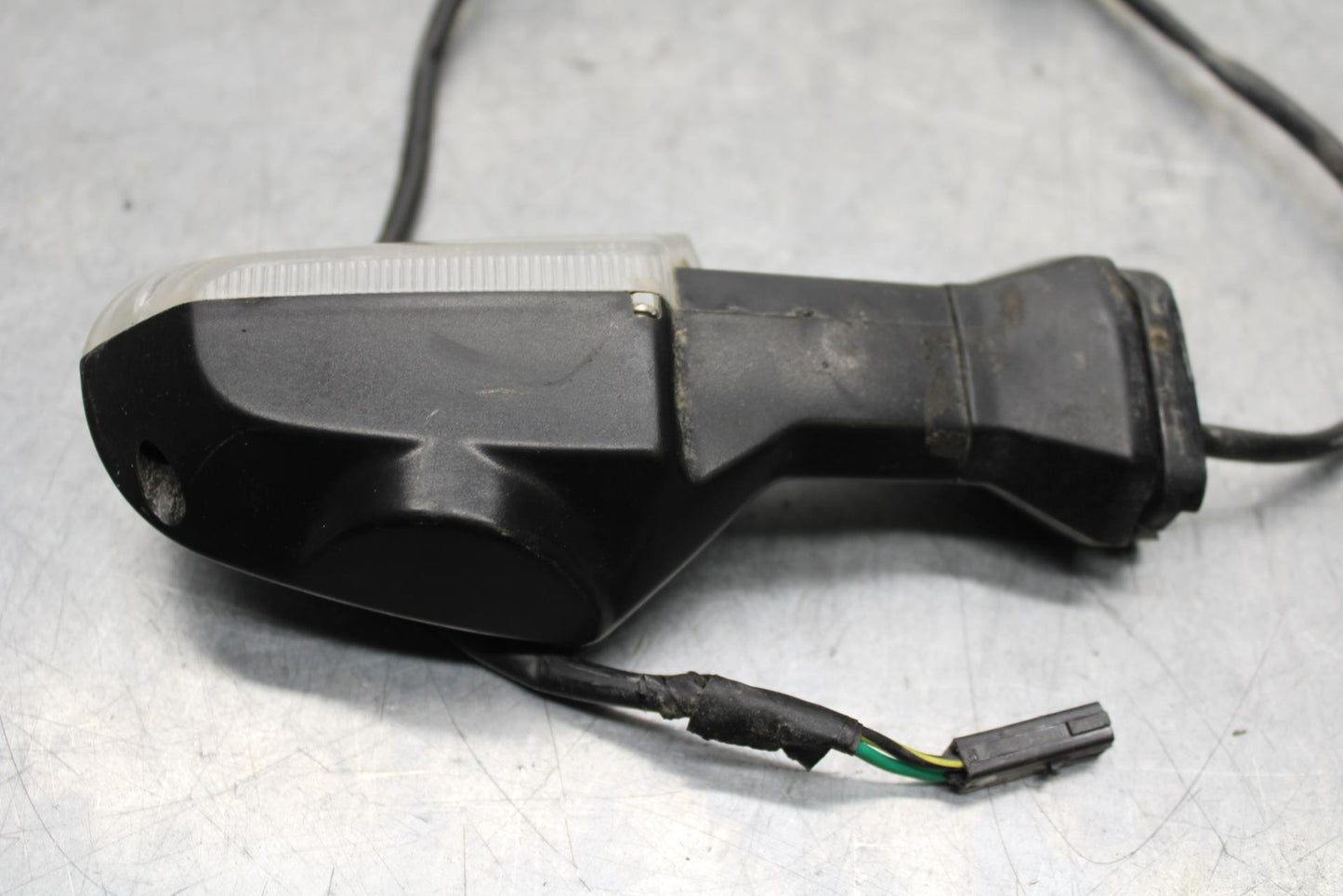 2015 Kawasaki Ninja 300 EX300 REAR LEFT RIGHT TURN SIGNALS LIGHT INDICATORS BB61