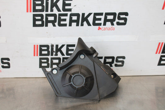 20-23 APRILIA RS660 ENGINE SPROCKET COVER BB889