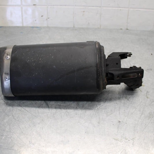 17-18 YAMAHA YZF R3 EXHAUST PIPE MUFFLER SLIP ON CAN SILENCER