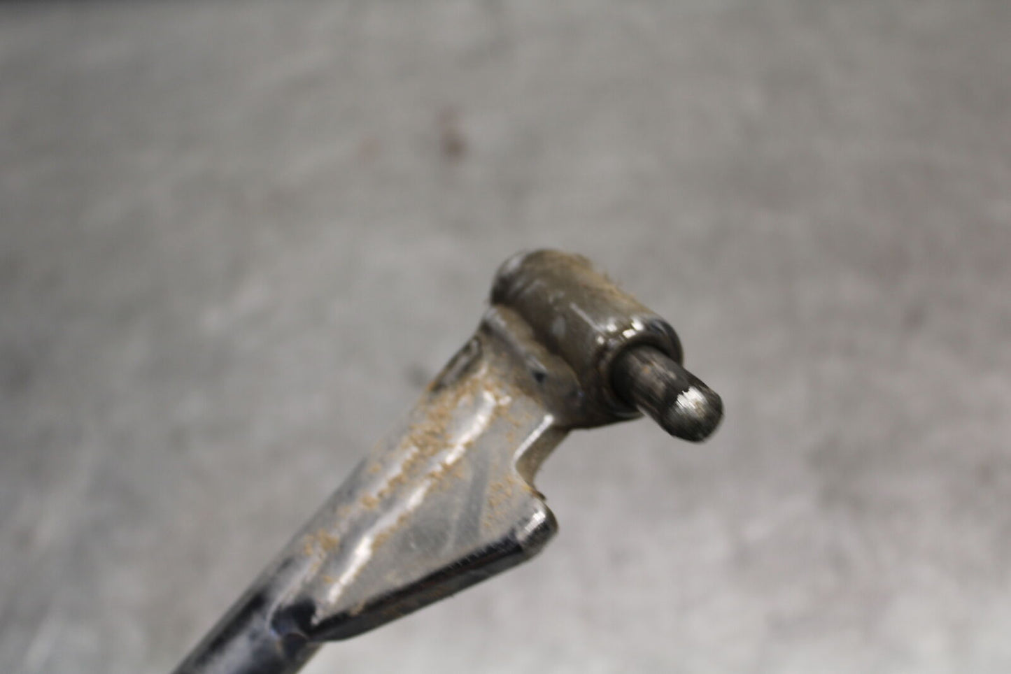 04-16 HARLEY-DAVIDSON SPORTSTER 883 KICKSTAND SIDE KICK STAND BB680