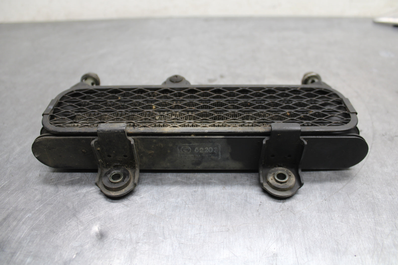03 SUZUKI SV650S ENGINE MOTOR OIL COOLER  BB130