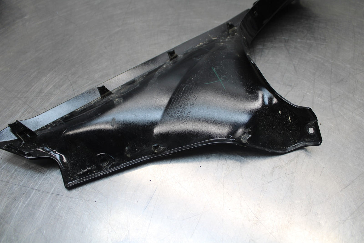 22-25 YAMAHA YZF R7 RIGHT LEFT INNER FAIRINGS COWLS PANELS TRIMS BB00