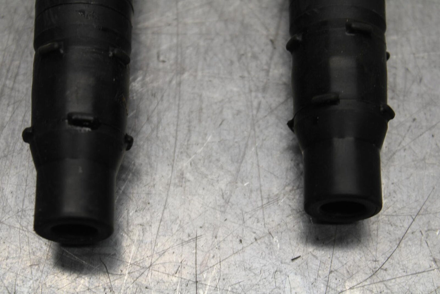 09-12 KAWASAKI NINJA ZX6R ZX600R IGNITION COILS COIL PLUG CAPS 21171-0021 BB617