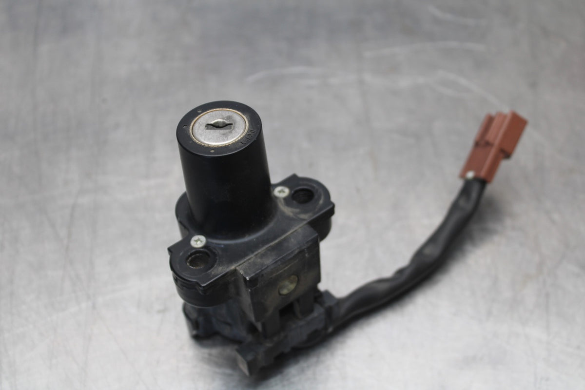 12 HONDA CB1000R OEM IGNITION LOCK KEY SET W/ GAS CAP AND SEAT LOCK BB200