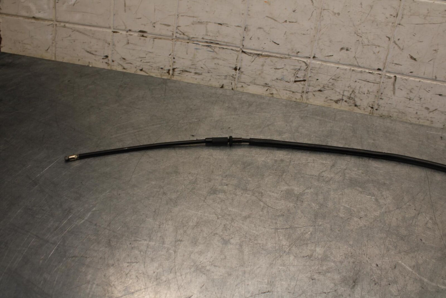 2000 Kawasaki Ninja ZX9R ZX900F CHOKE CABLE LINE BB70