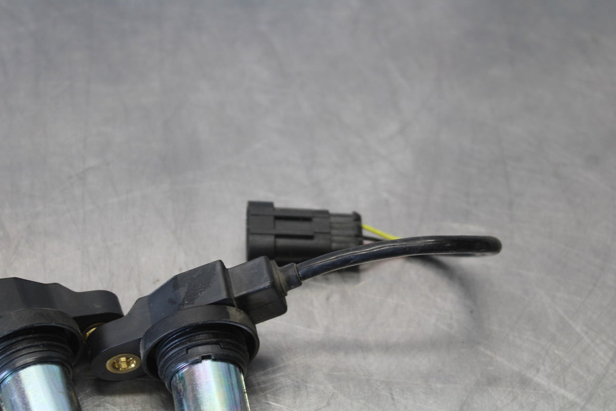 20-23 APRILIA RS660 IGNITION COILS COIL SPARK PLUG CAPS BB889