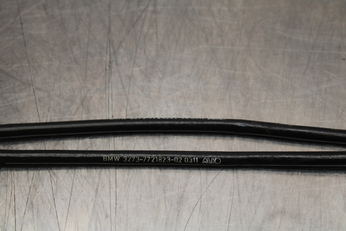 10-11 BMW S1000RR THROTTLE CABLES LINES BB168