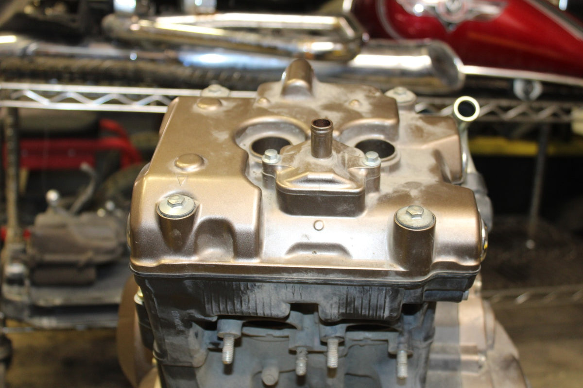 18 HONDA CB500F ENGINE MOTOR  BB861