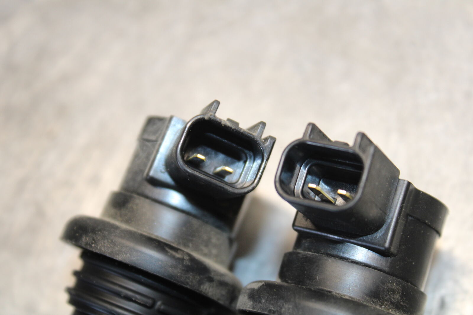 18-24 YAMAHA MT-07 IGNITION COILS COIL SPARK PLUG CAPS BB662