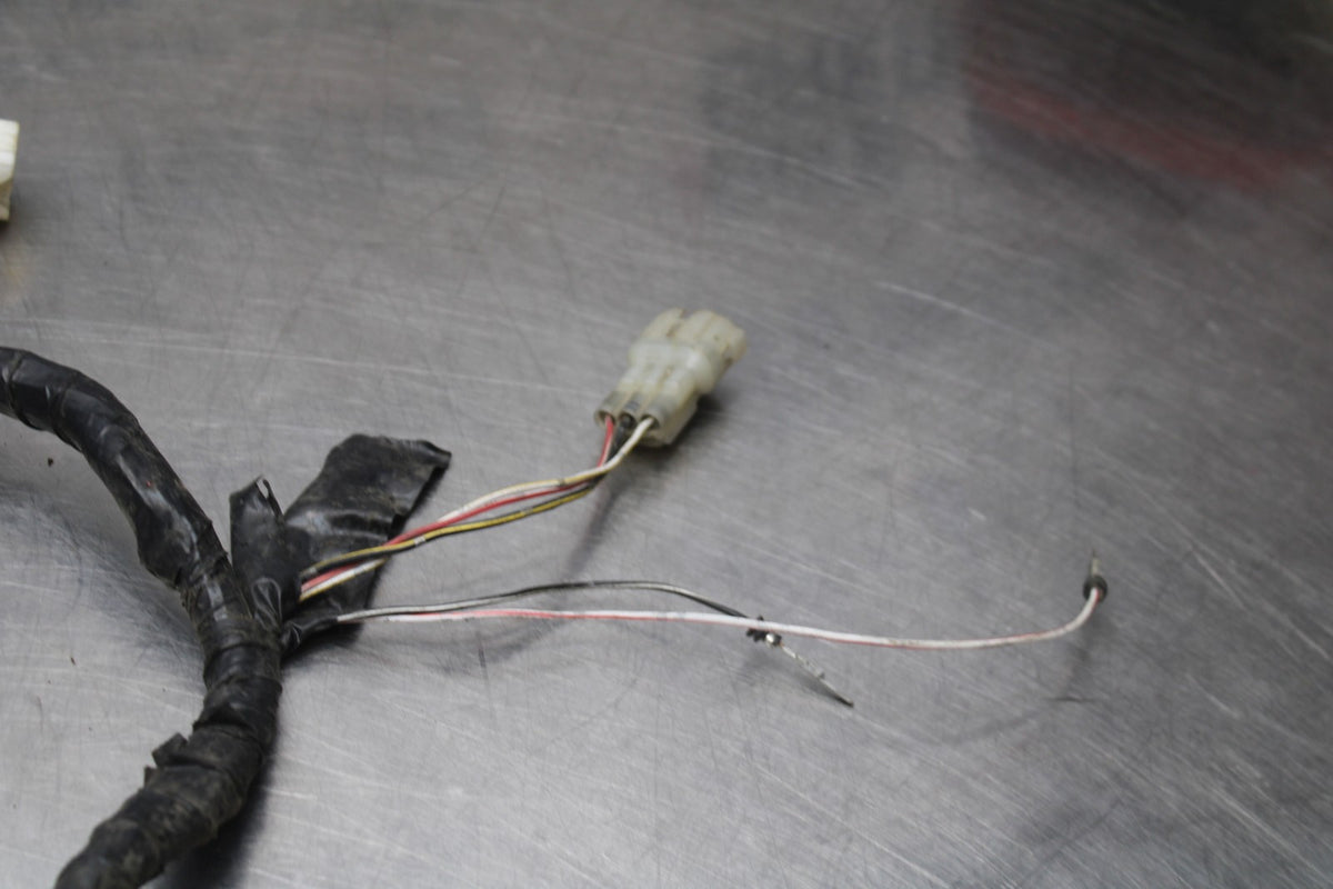 03 KAWASAKI VULCAN 1600 MAIN ENGINE WIRING HARNESS MOTOR WIRE LOOM BB865