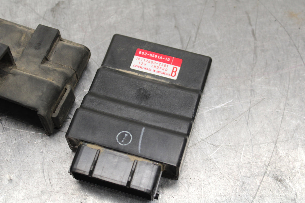 19-24 YAMAHA R3 ECU COMPUTER CONTROLLER UNIT BLACK BOX ECM CDI  BB736