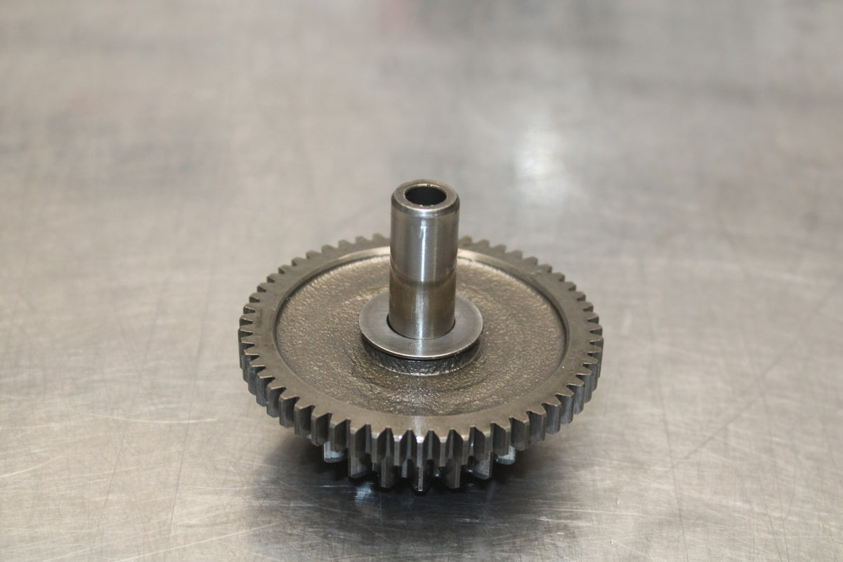 77 SUZUKI GS750 ENGINE MOTOR IDLER IDLING GEAR BB779