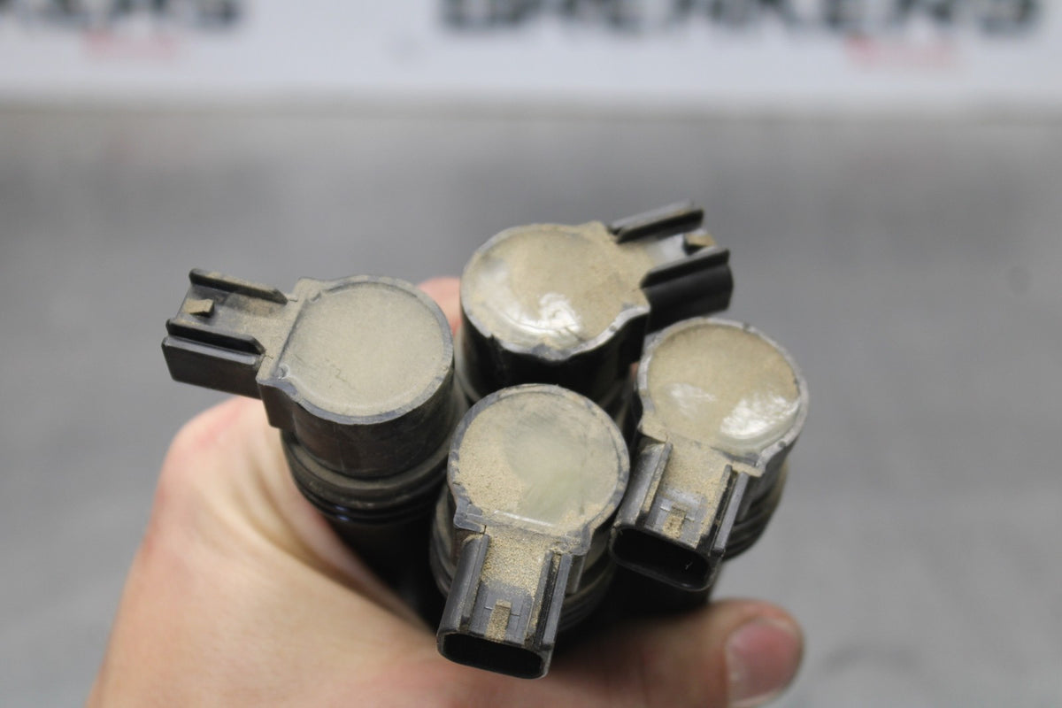 08 KAWASAKI ZX6R IGNITION COILS COIL SPARK PLUG CAPS BB896