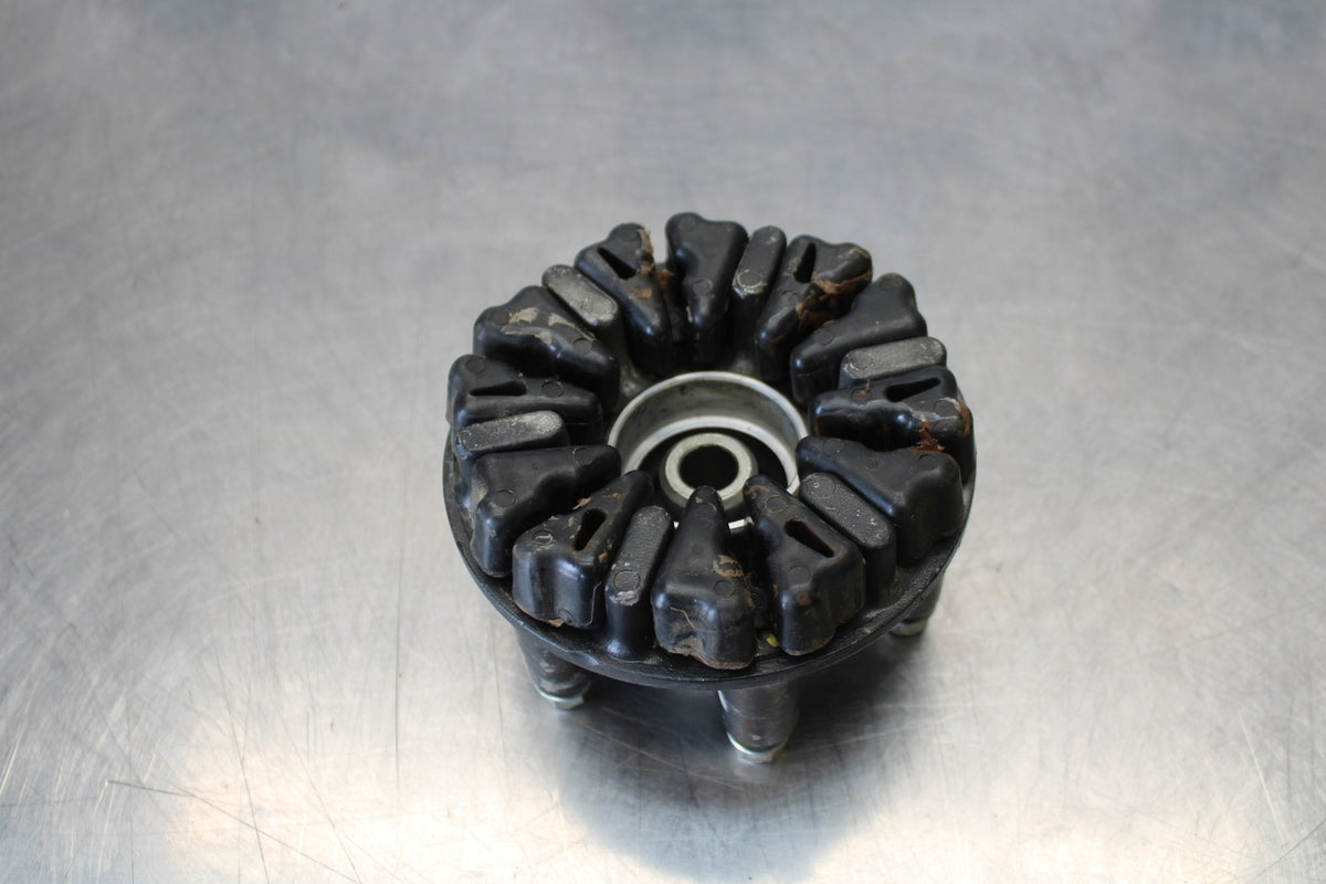 17-22 KTM 390 DUKE REAR HUB & SHOCK DAMPERS CUSH ABSORBERS BB180