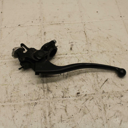 13-17 KAWASAKI NINJA ZX6R ZX636E CLUTCH PERCH MOUNT WITH LEVER  BB409