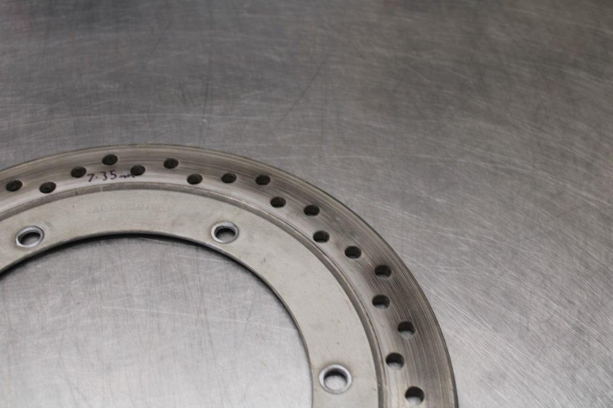 91-02 HONDA ST1100 REAR ROTOR BACK BRAKE DISC BB881