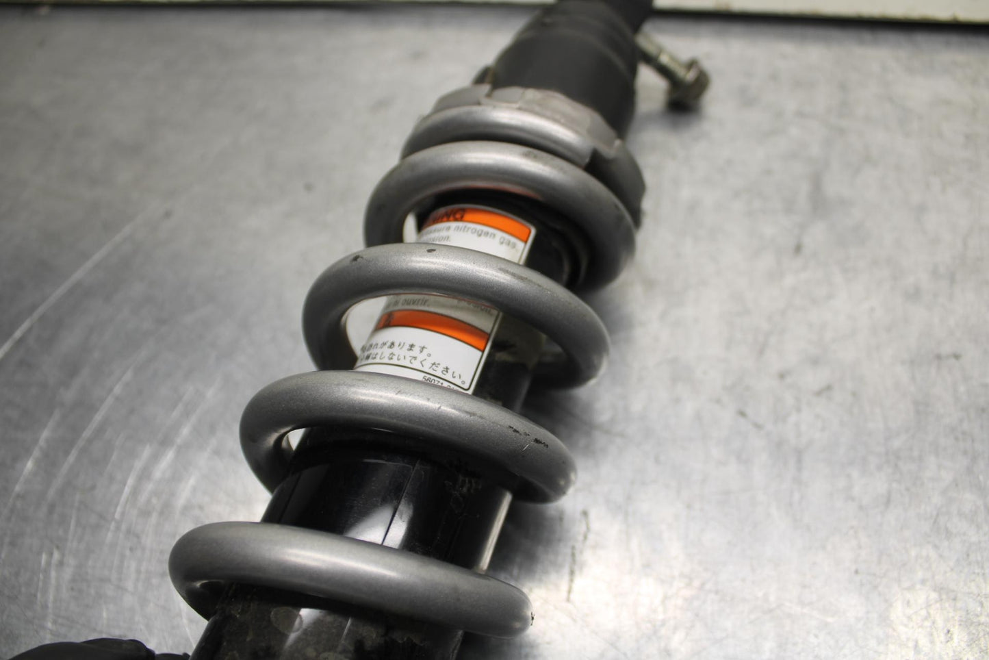 17-20 KAWASAKI NINJA 650 EX650 ABS REAR BACK SHOCK ABSORBER SUSPENSION BB88