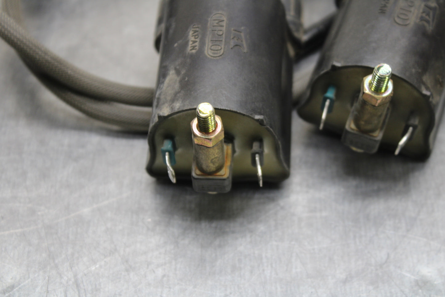 05-08 KAWASAKI VULCAN 1500 VN1500N CLASSIC IGNITION COILS BB133