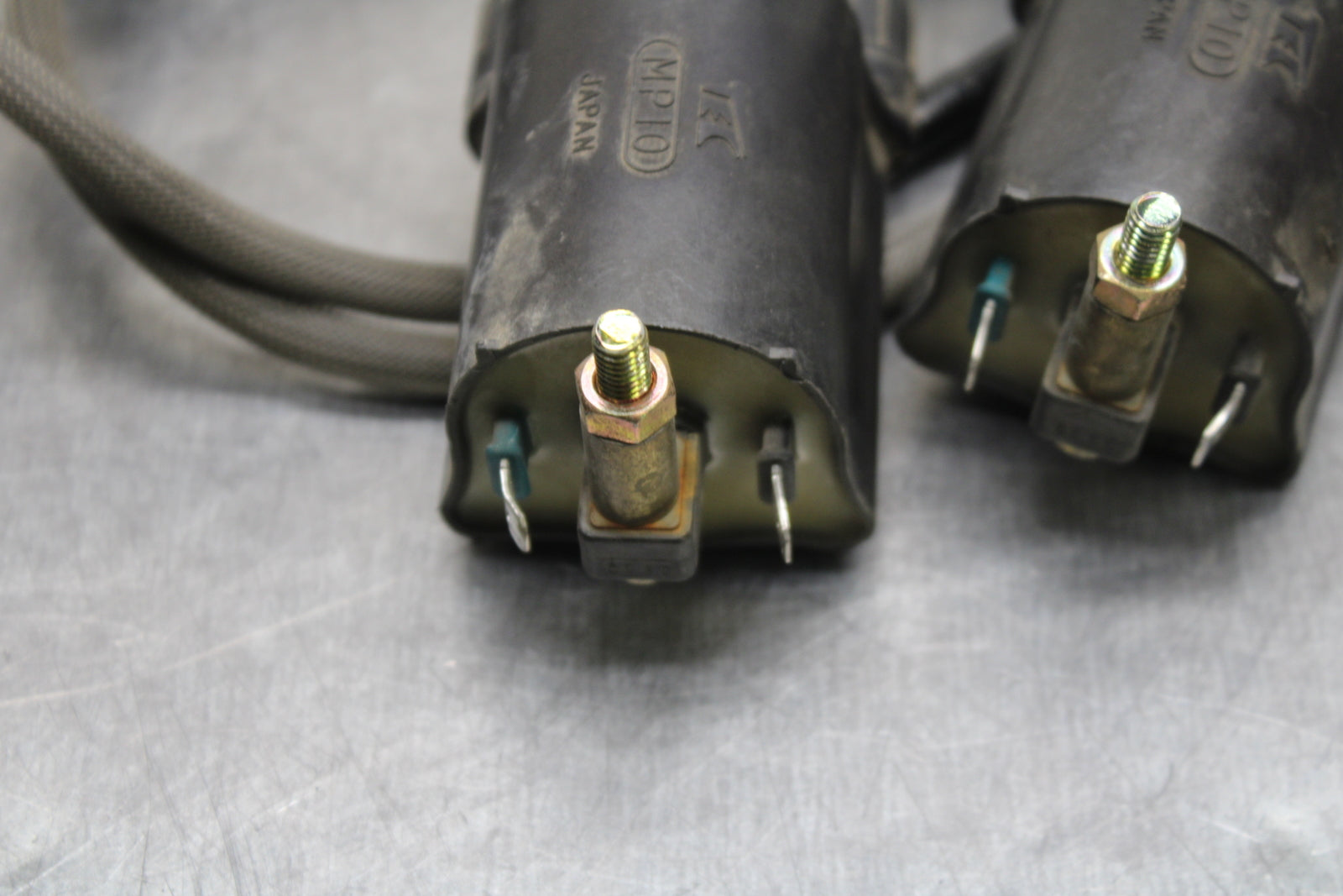 05-08 KAWASAKI VULCAN 1500 VN1500N CLASSIC IGNITION COILS BB133