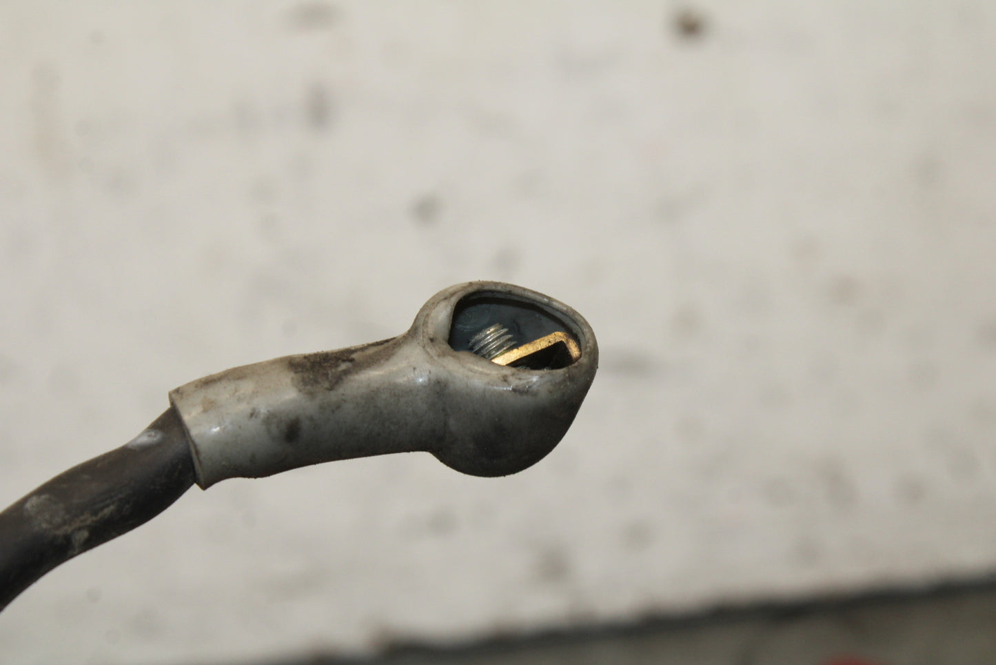 03-04 KAWASAKI NINJA ZX6RR ENGINE STARTER RELAY STARTING MOTOR SWITCH BB684