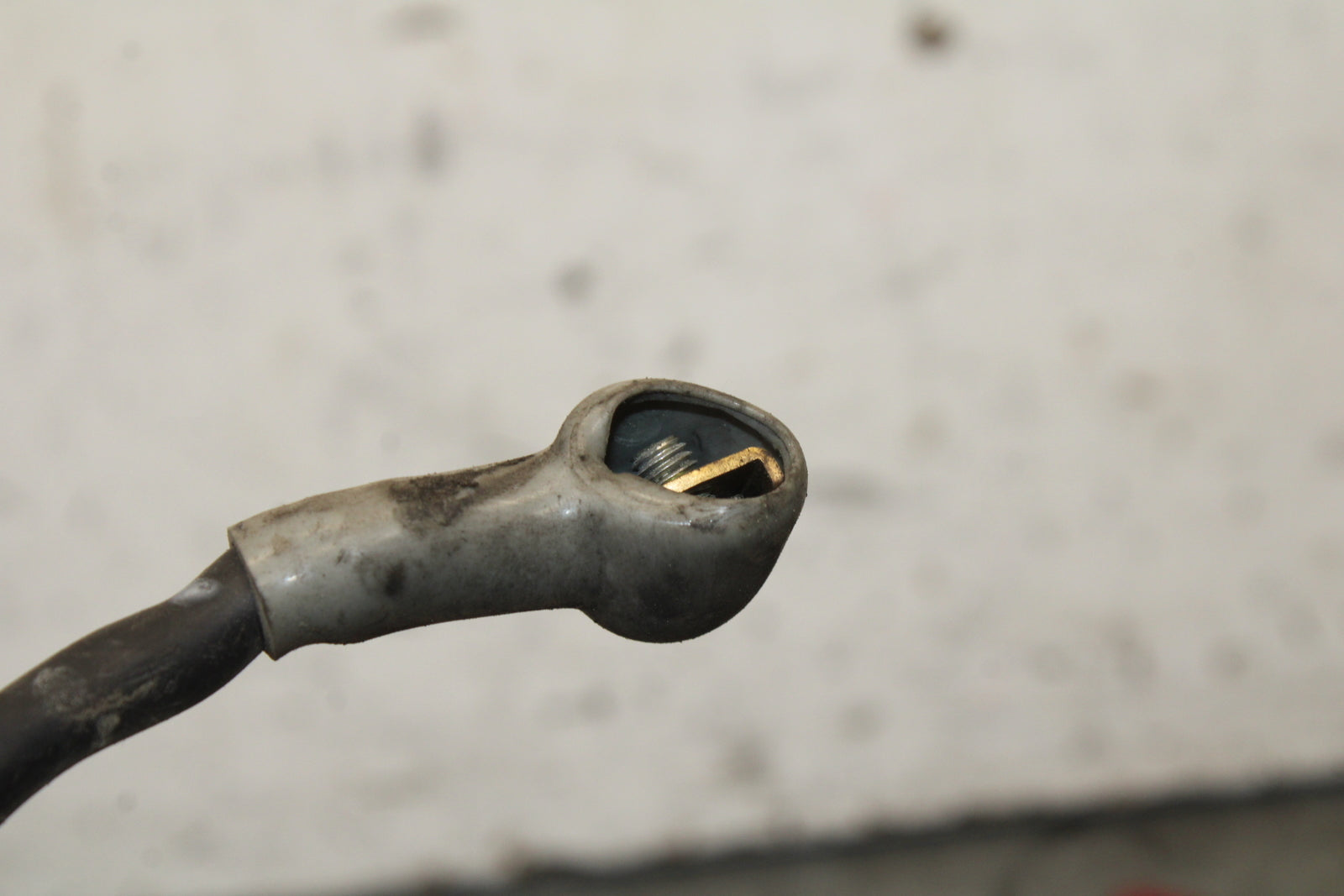 03-04 KAWASAKI NINJA ZX6RR ENGINE STARTER RELAY STARTING MOTOR SWITCH BB684