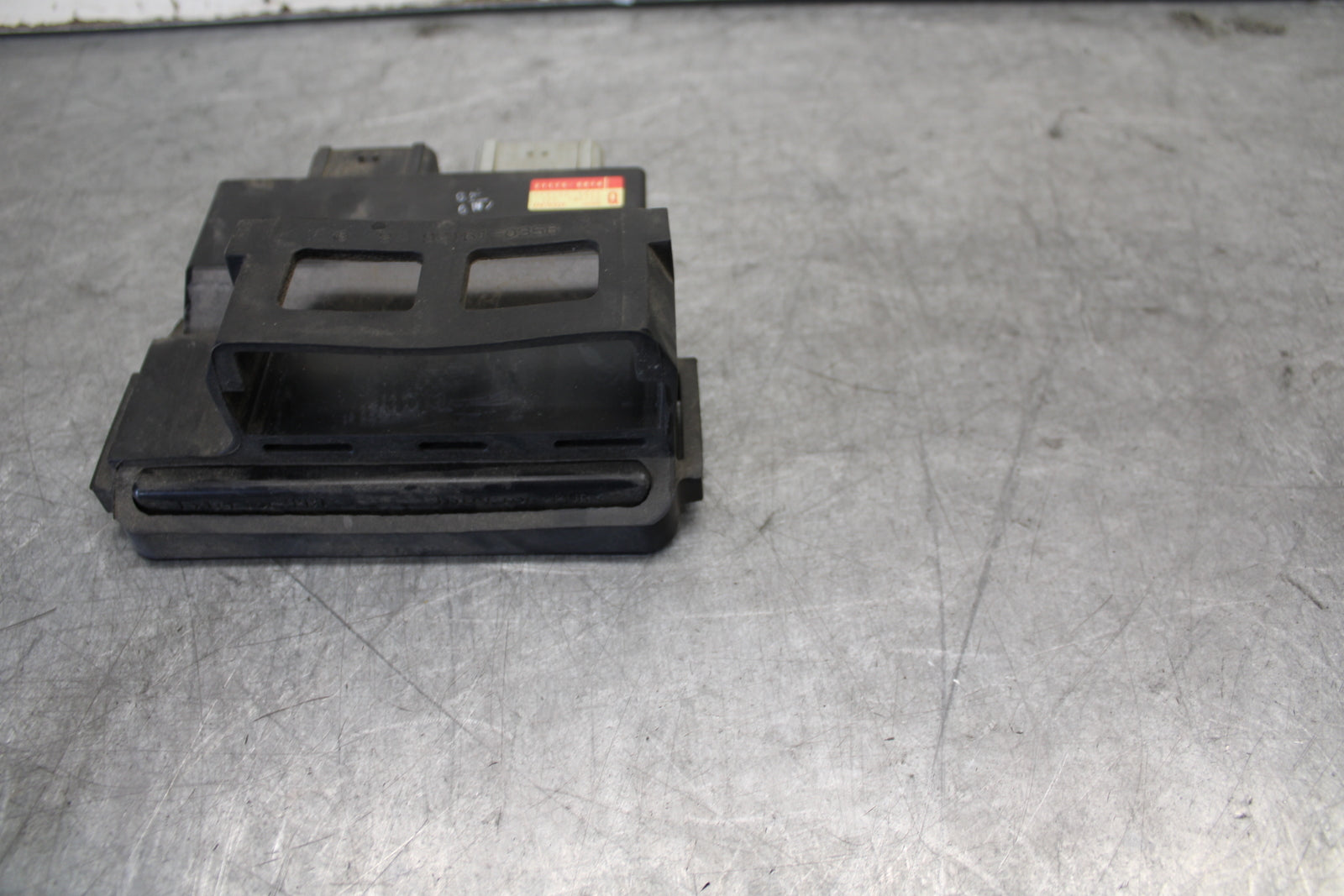 13-18 KAWASAKI NINJA ZX6R ECU COMPUTER CONTROLLER UNIT BLACK BOX ECM CDI  BB682