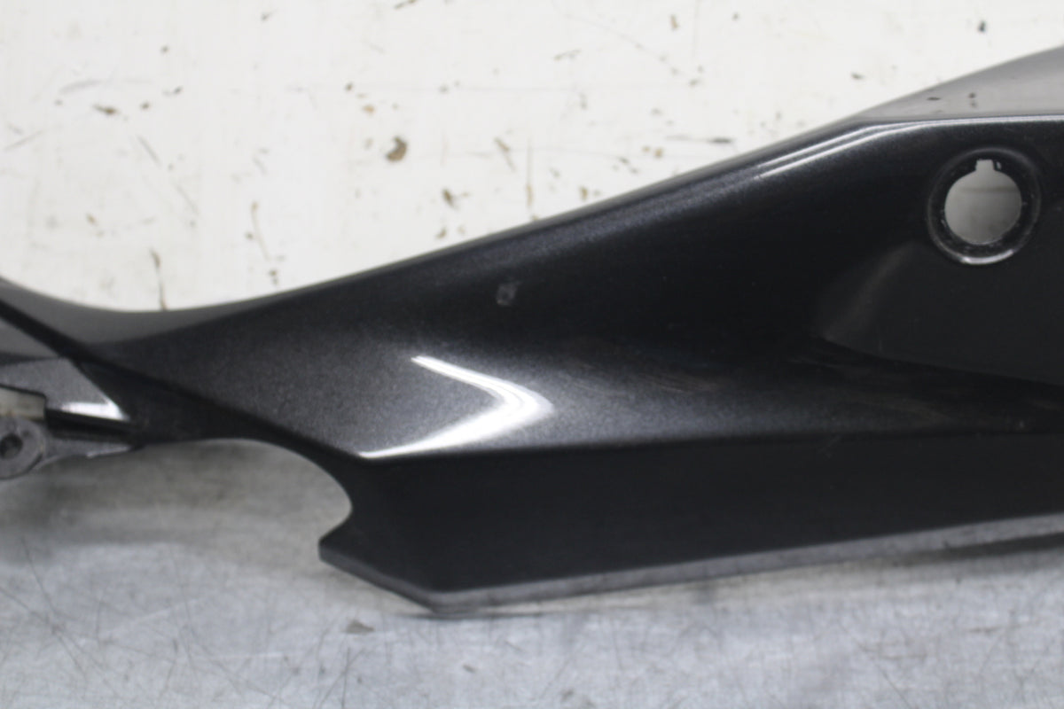 18-23 KAWASAKI NINJA 400 EX400 ABS LEFT REAR BACK TAIL FAIRING COWL SHROUD BB747