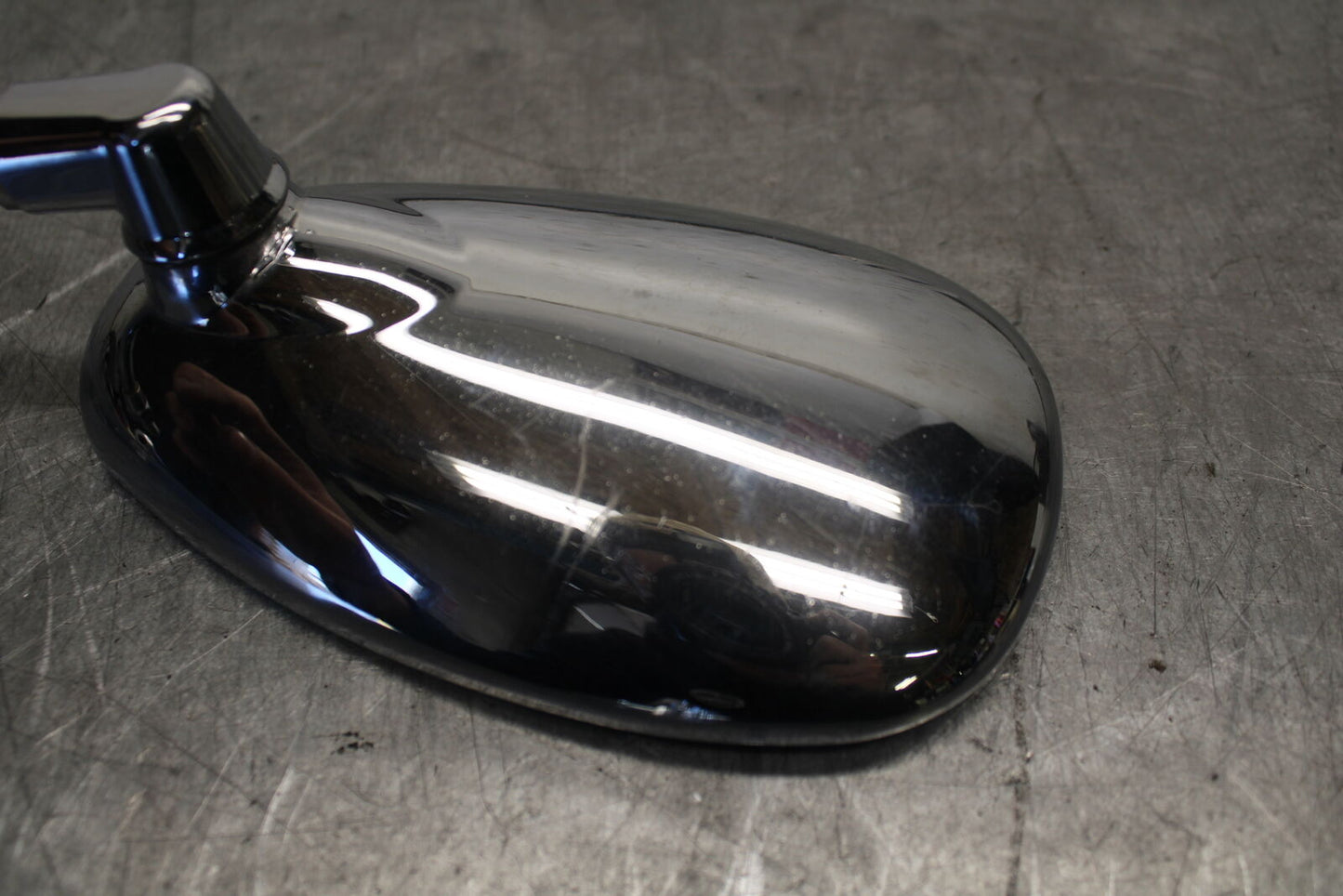 05-06 YAMAHA ROYAL STAR LEFT SIDE REAR VIEW MIRROR BB697