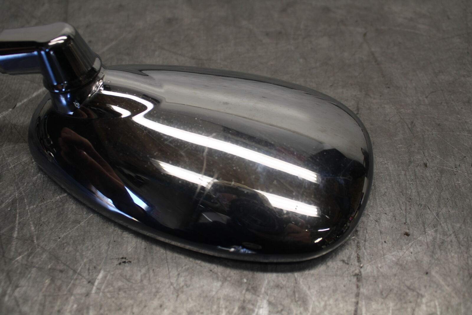 05-06 YAMAHA ROYAL STAR LEFT SIDE REAR VIEW MIRROR BB697