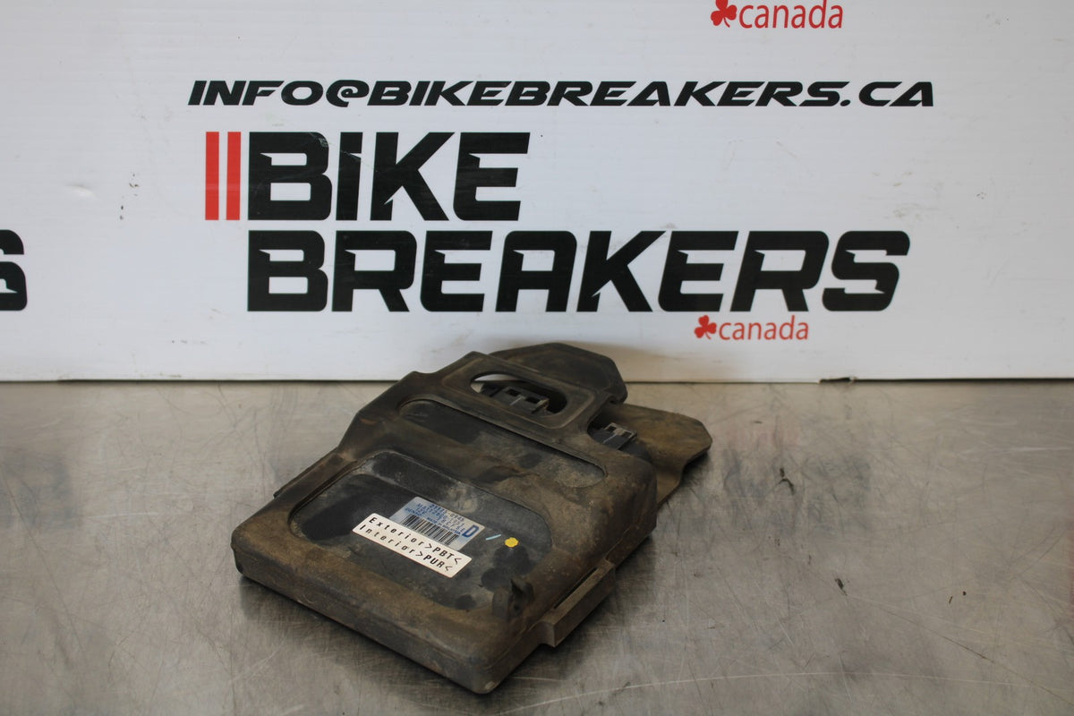 13-17 KAWASAKI NINJA 300 EX300 ABS ECU COMPUTER CONTROLLER UNIT ECM BB189