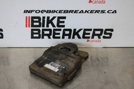 13-17 KAWASAKI NINJA 300 EX300 ABS ECU COMPUTER CONTROLLER UNIT ECM BB189