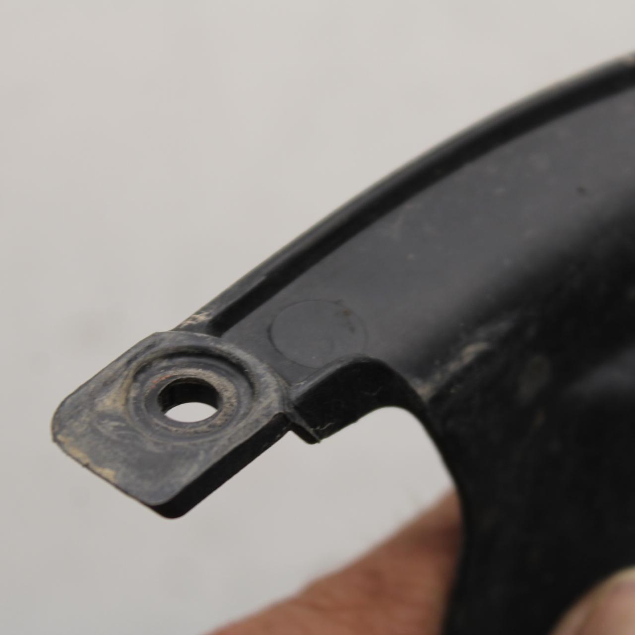 21 KAWASAKI NINJA ZX6R REAR BACK WHEEL TIRE HUGGER FENDER 35023-0171 BB647