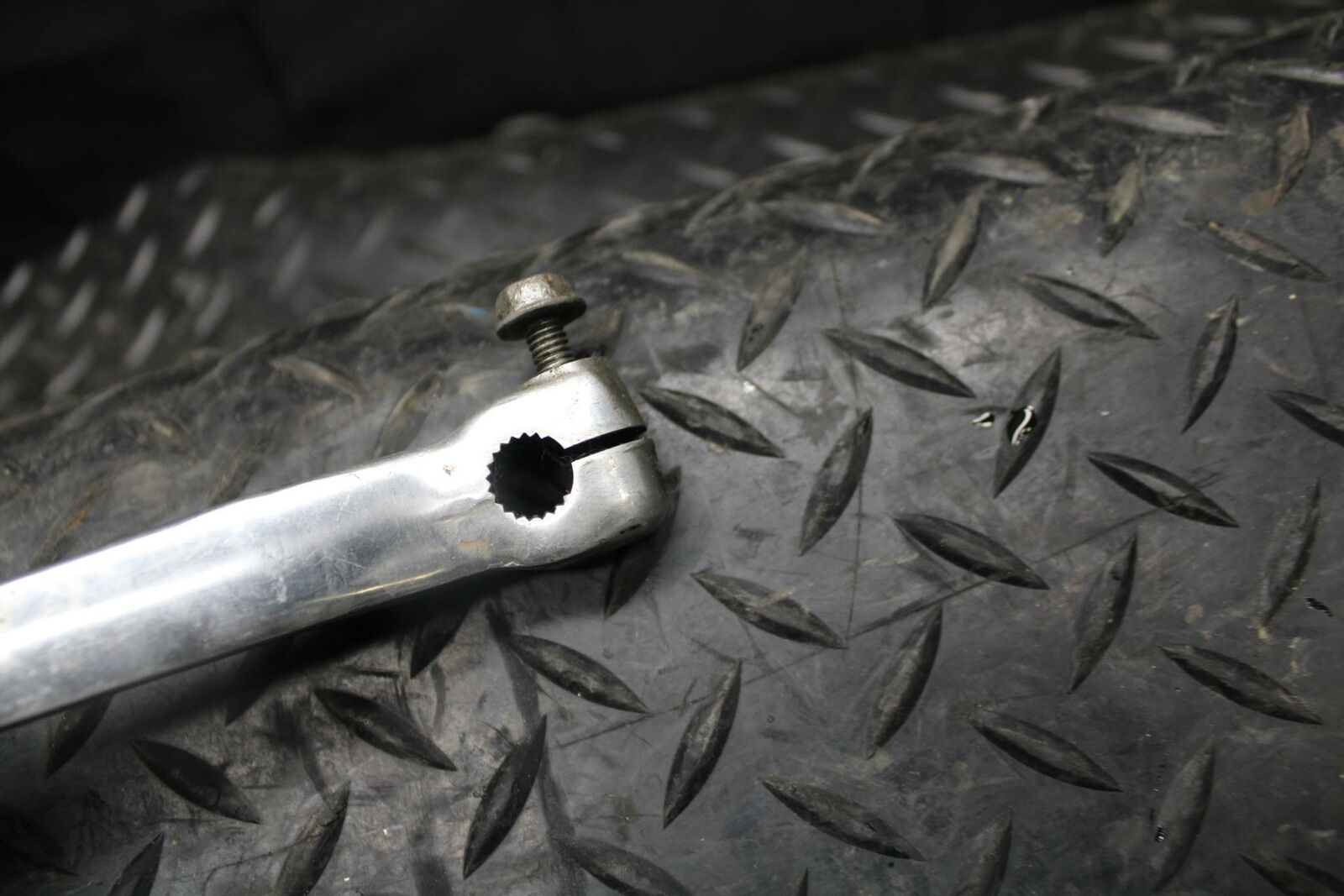 86 SUZUKI GS750ES SHIFTER PEDAL BB233