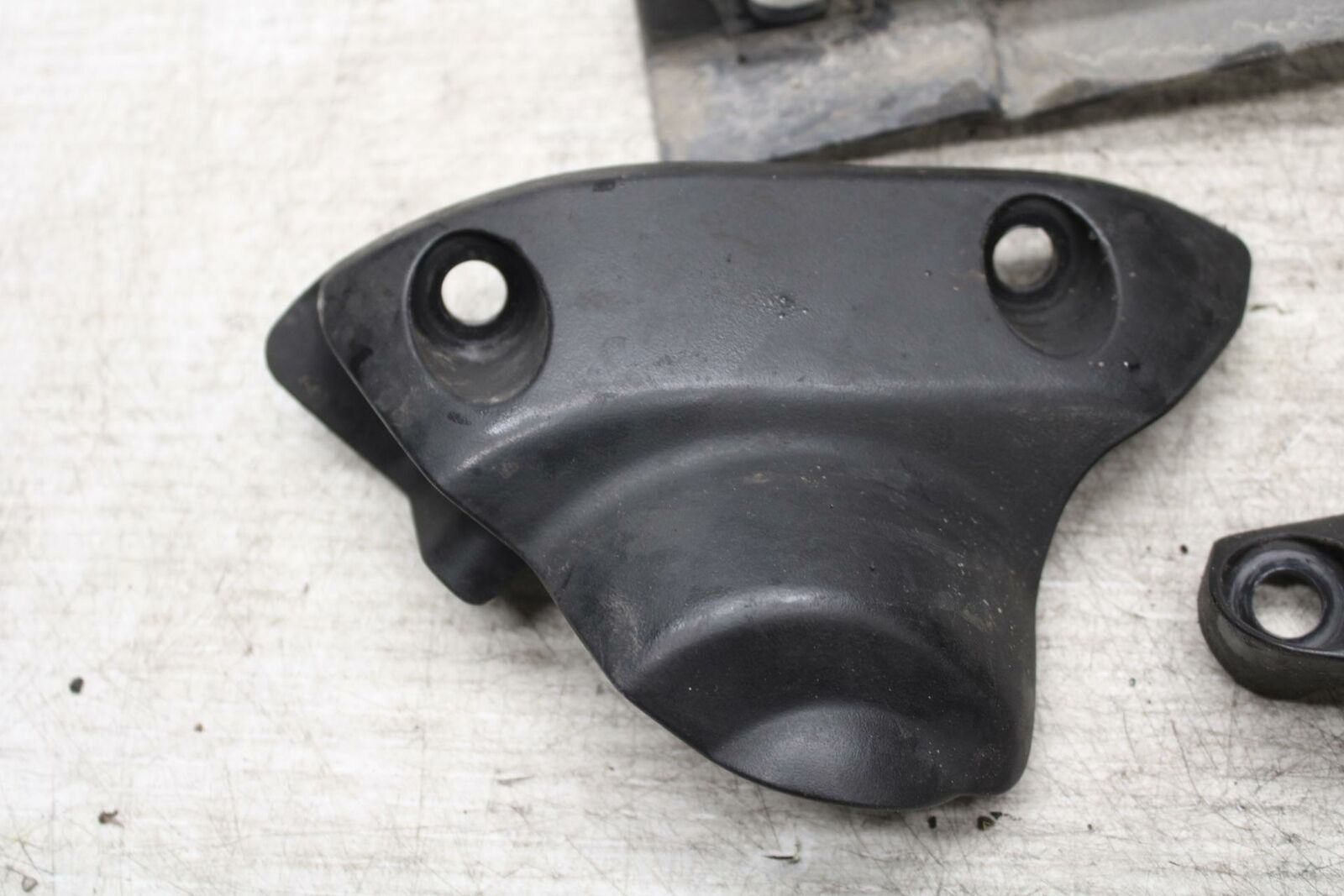 05-21 SUZUKI DRZ400SM  COWL TRIM COVER PANEL KIT BB376