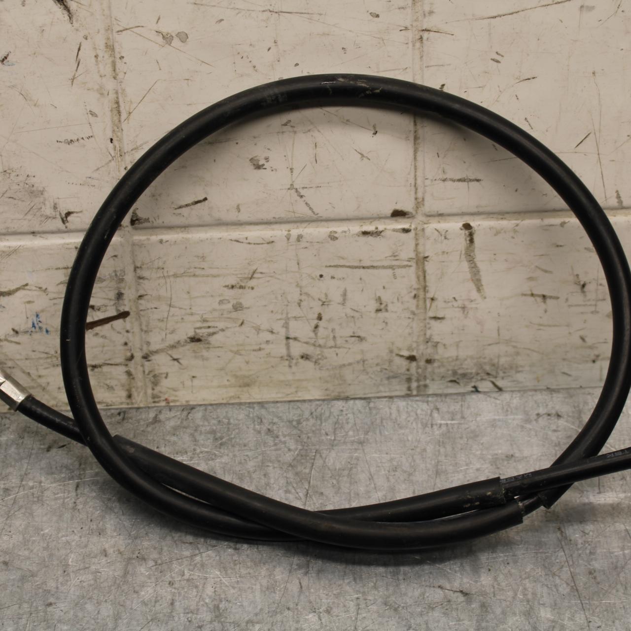 19 YAMAHA YZF R3 CLUTCH CABLE LINE 1WD-F6335-00-00 BB56
