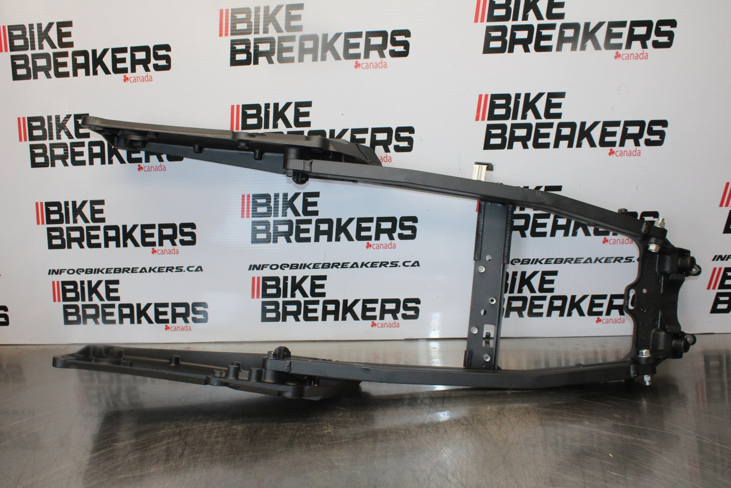 23-24 KAWASAKI NINJA ZX14R REAR SUBFRAME BACK SUB FRAME BB169