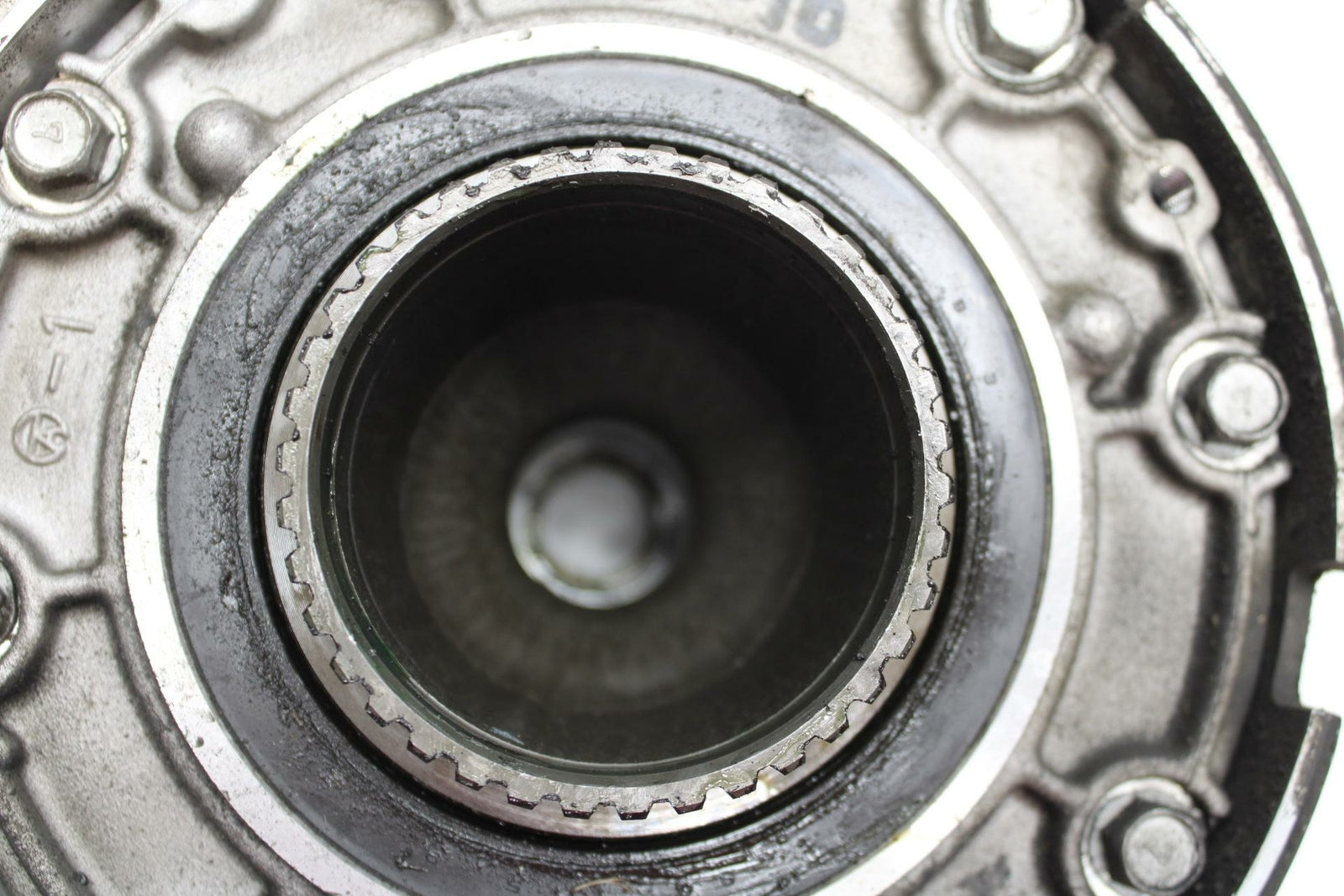 86-06 KAWASAKI CONCOURS 1000 ZG1000A FINAL DRIVE DIFF HUB BB292