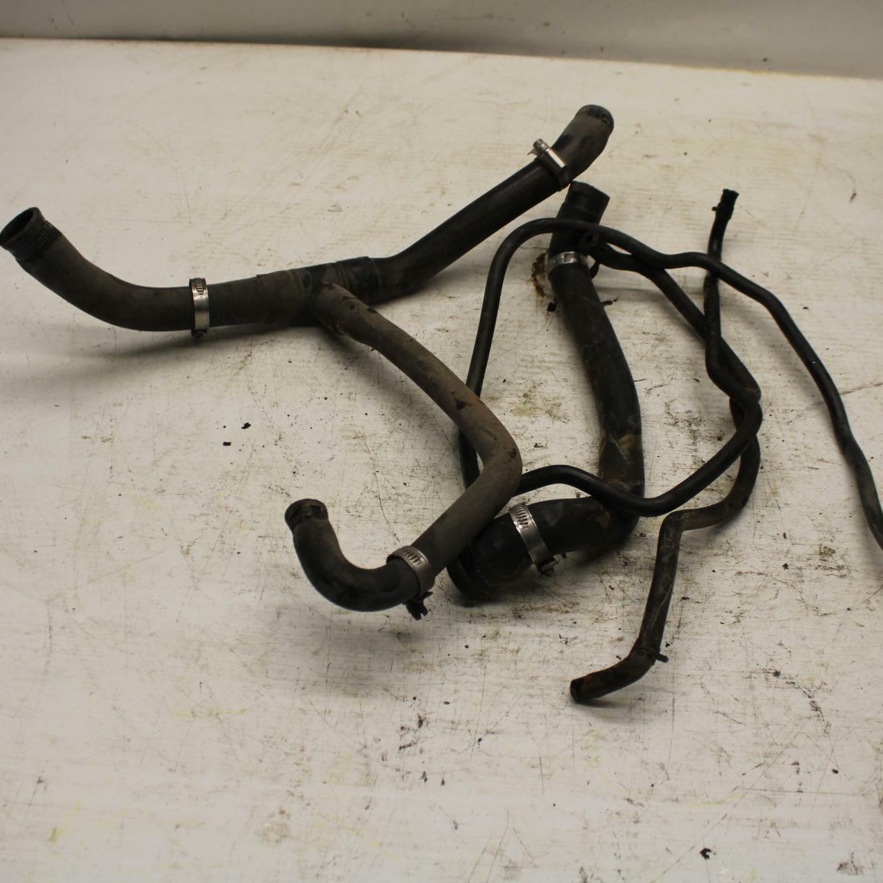 07-16 TRIUMPH STREET TRIPLE RADIATOR ENGINE COOLANT WATER PIPES HOSE KIT BB361