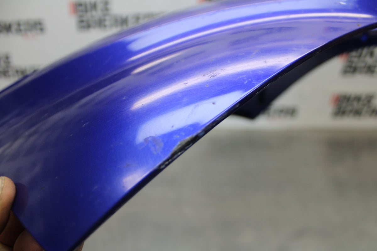 23 YAMAHA YZF R3 FRONT UPPER NOSE FAIRING COWL SHROUD BB003