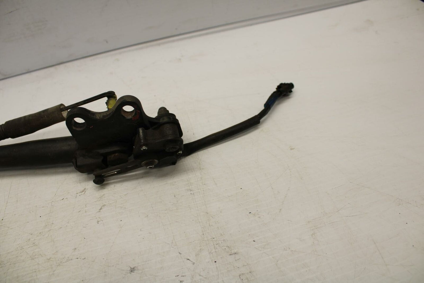 13-18 KAWASAKI NINJA ZX6R KICKSTAND SIDE KICK STAND 34024-0115 BB240