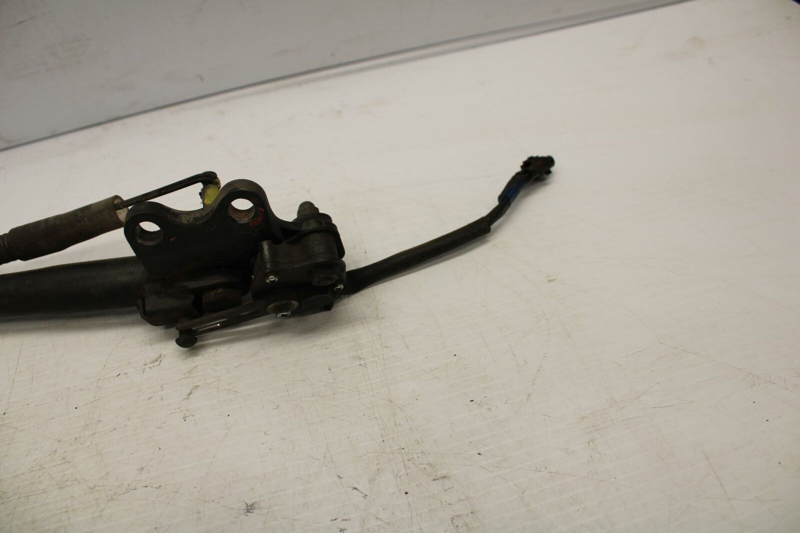 13-18 KAWASAKI NINJA ZX6R KICKSTAND SIDE KICK STAND 34024-0115 BB240