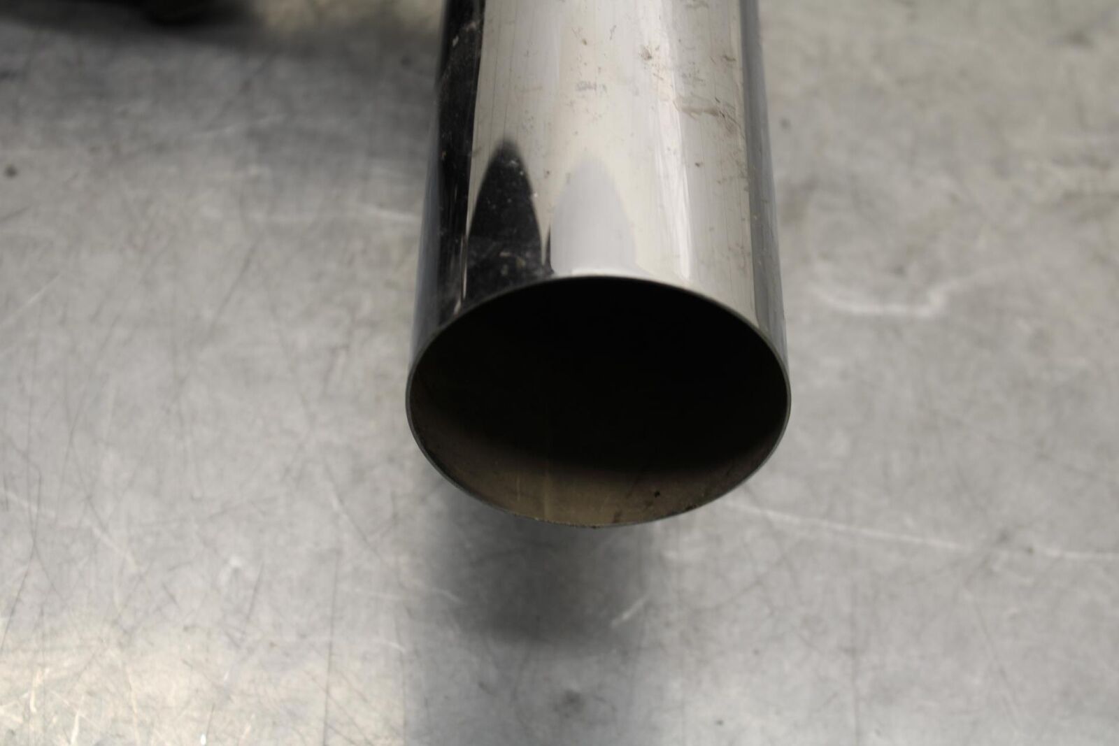 2005 Kawasaki Vulcan 1600 VN1600D Nomad FRONT LOWER TRIPLE TREE STEM BB556