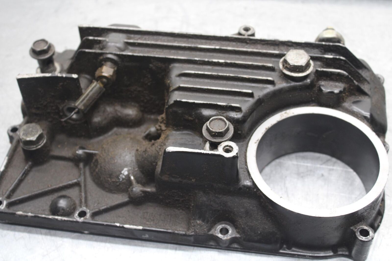 1985 Kawasaki Ninja 900R ZX900A ENGINE MOTOR BOTTOM OIL PAN COVER BB84