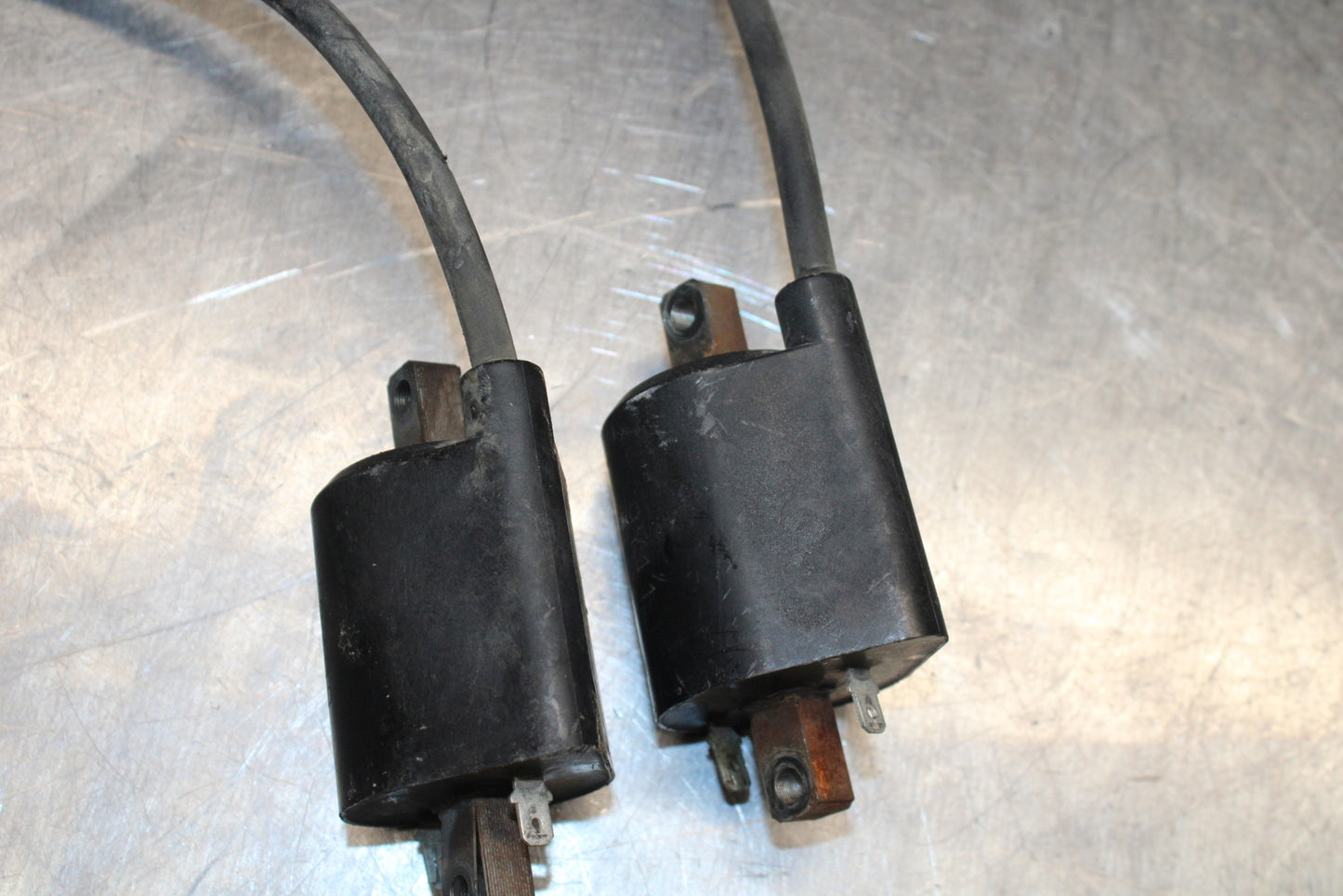 00 SUZUKI INTRUDER 1500 VL1500 IGNITION COILS BB761