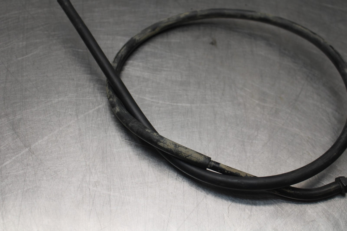 15 TRIUMPH TIGER 800 CLUTCH CABLE LINE BB873