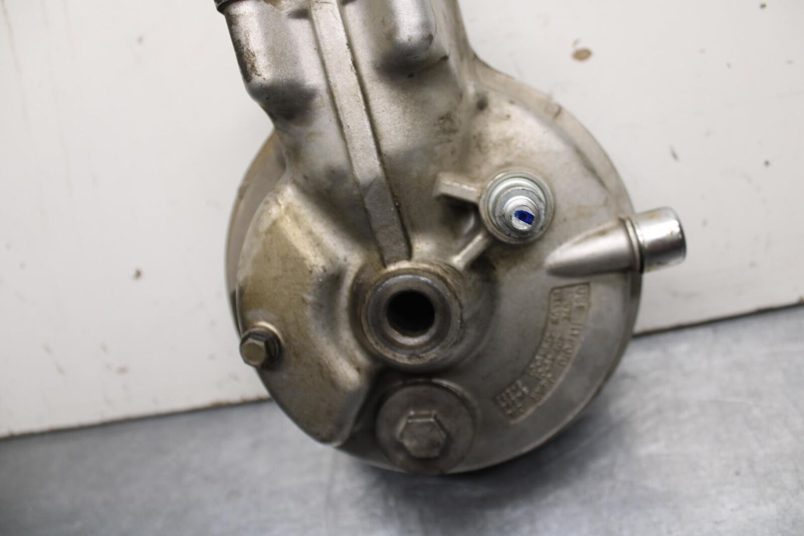 1985 Honda Shadow 500 VT500C FINAL DRIVE GEAR DIFFERENTIAL 41300-MF5-010 BB615